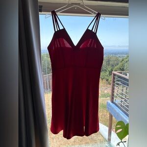 Allegra K Size XL Mini Dress